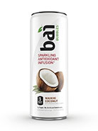 Bai Bubbles Coconut Bai Bubbles Coconut