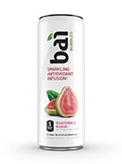 Bai Bubbles Guava Bai Bubbles Guava