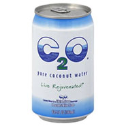 C2O Pure Coconut Water C2O Pure Coconut Water