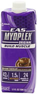 EAS Myoplex Original Chocolate Fudge EAS Myoplex Original Chocolate Fudge