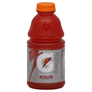 Gatorade Fruit Punch Gatorade Fruit Punch