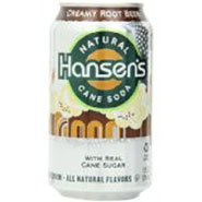 Hansen Root Beer Hansen Root Beer