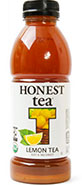 Honest Lemon Tea Honest Lemon Tea