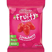 Kelloggs Fruity Snacks Strawberry Kelloggs Fruity Snacks Strawberry