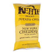 Kettle Chips NY Cheddar Kettle Chips NY Cheddar