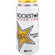 Rock Star Sugar Free Energy Rock Star Sugar Free Energy