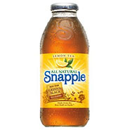 Snapple Lemon Tea Snapple Lemon Tea