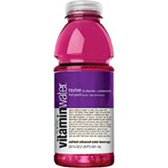 Vitamin Water Revive Fruit Punch Vitamin Water Revive Fruit Punch