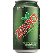 Zevia Ginger Ale Zevia Ginger Ale