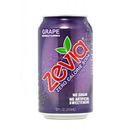 Zevia Grape Zevia Grape