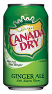 Canada Dry Ginger Ale Canada Dry Ginger Ale