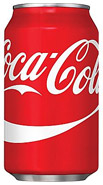 Canned Regular Coca Cola Canned Regular Coca Cola
