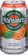 Hansen Madarin Lime Hansen Madarin Lime