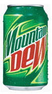 Mountain Mountain Dew